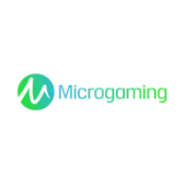Microgaming oyun sağlayıcısının logosu